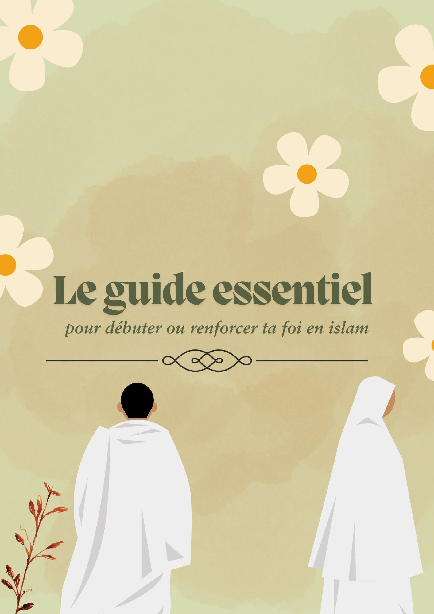 Ebook – La voie de la piété : Guide essentiel pour les nouveaux musulmans